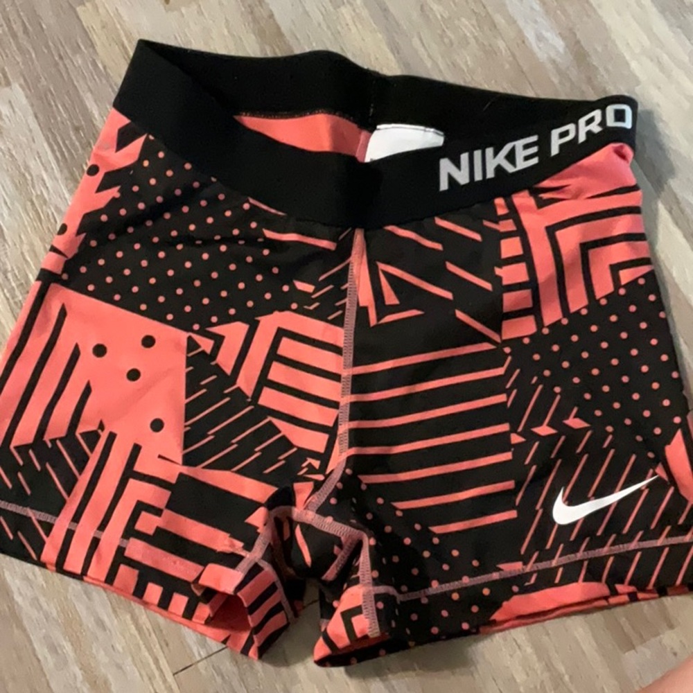 Nike pros